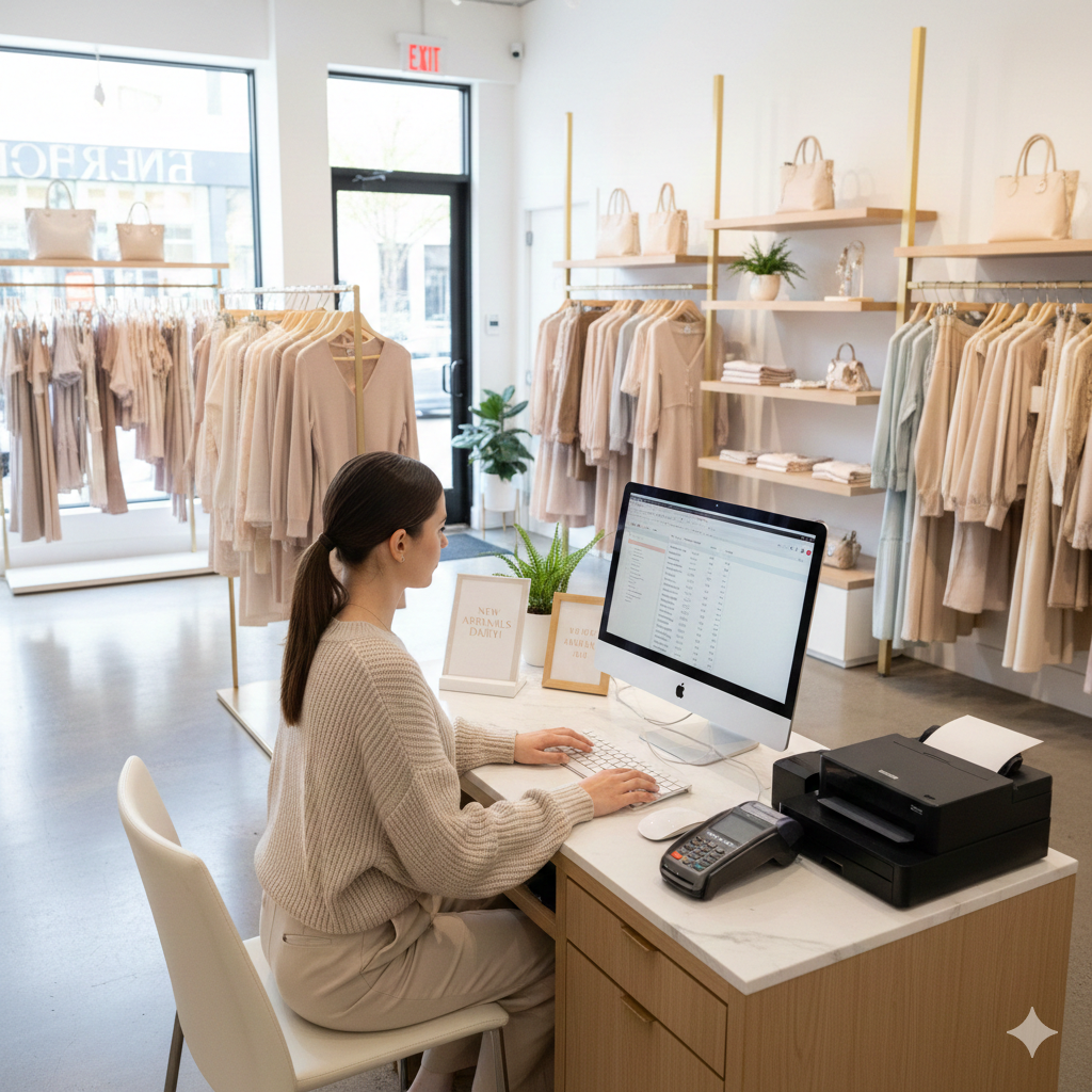 Quais as funcionalidades essenciais de um sistema de gestão para lojas de roupa? Guia definitivo para escolher o software certo