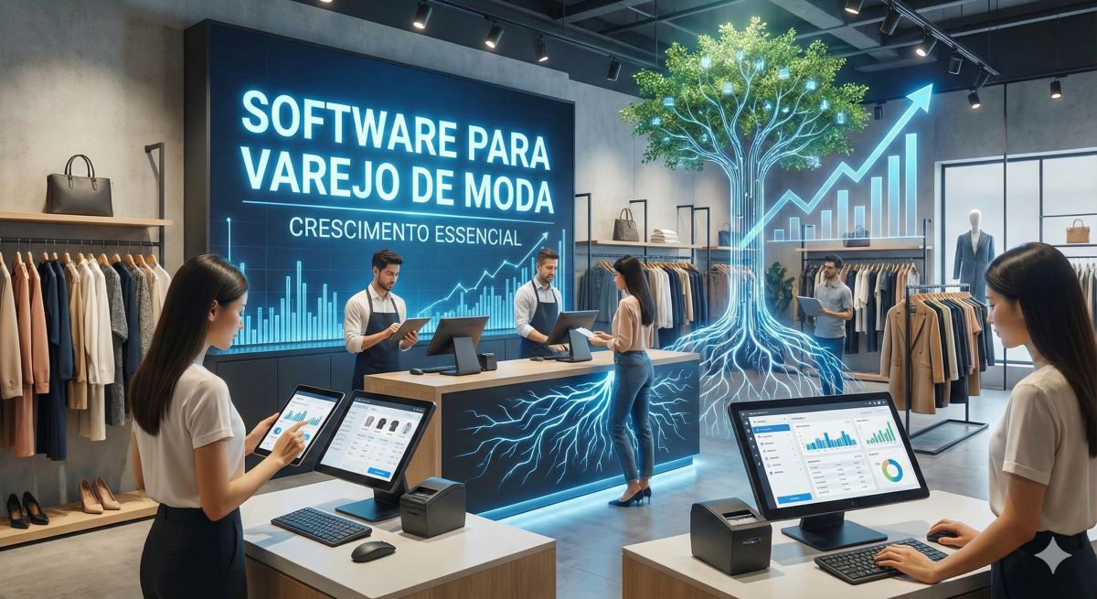 Qual é o melhor sistema para gestão de lojas de roupa? Guia completo para escolher o software ideal para sua loja de moda