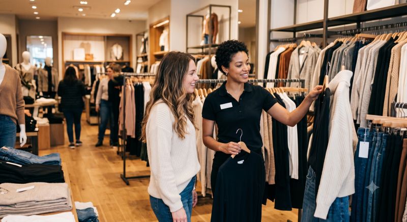 Atendimento ao Cliente em Loja de Roupas: Guia Prático