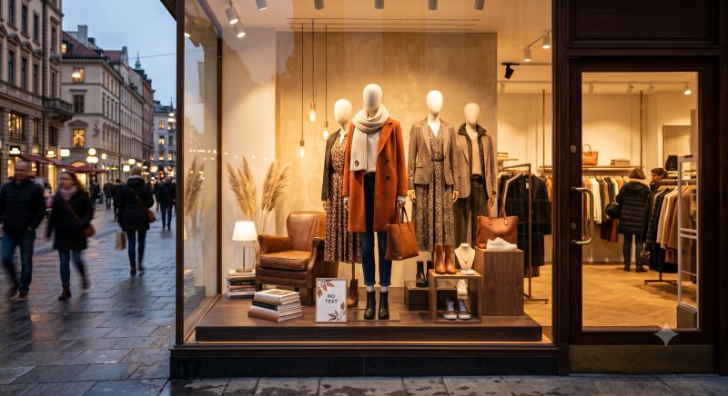 Vitrinismo: Como Montar uma Vitrine que Atrai Clientes